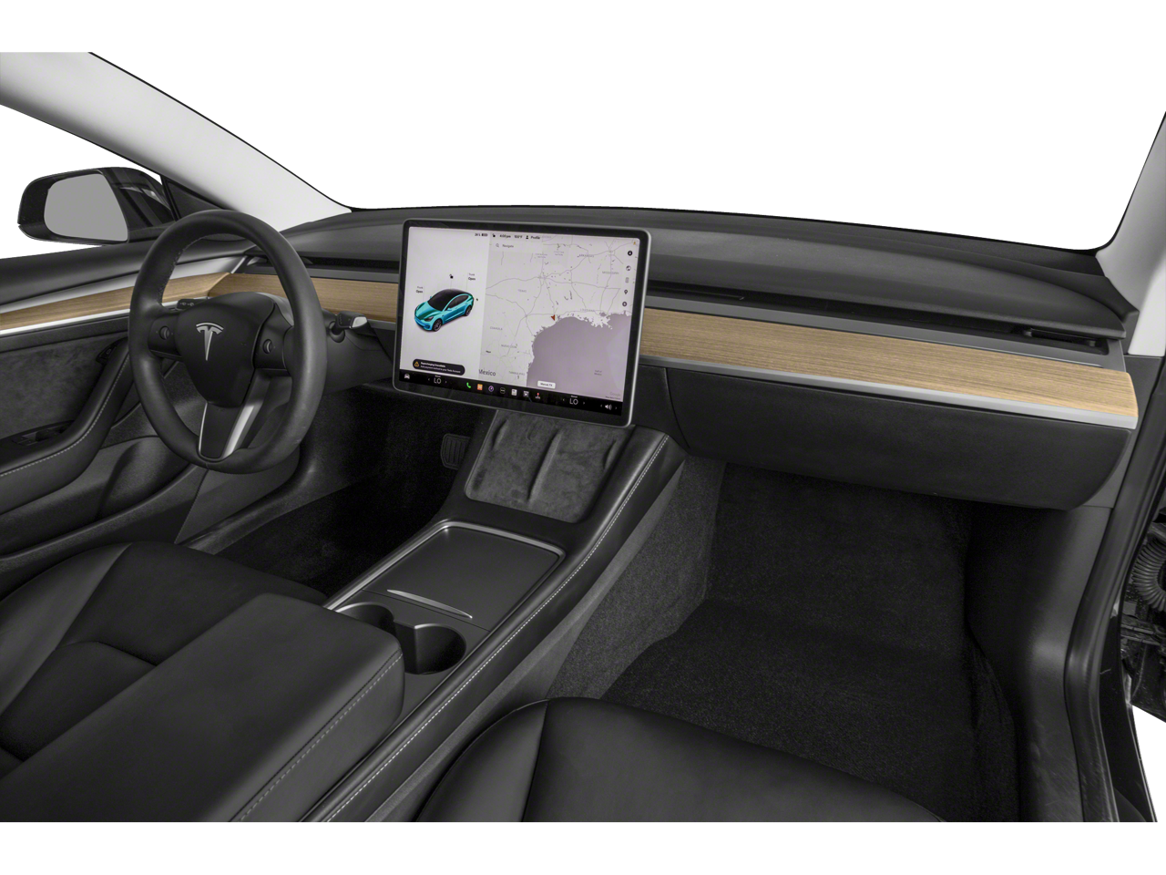 2022 Tesla Model 3 Performance Dual Motor All-Wheel Drive