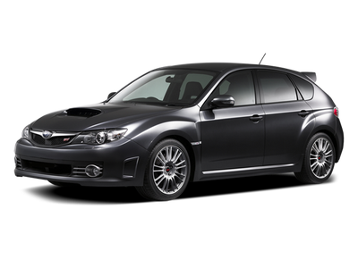 2010 Subaru Impreza WRX Premium