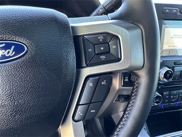 2018 Ford F-350SD Platinum